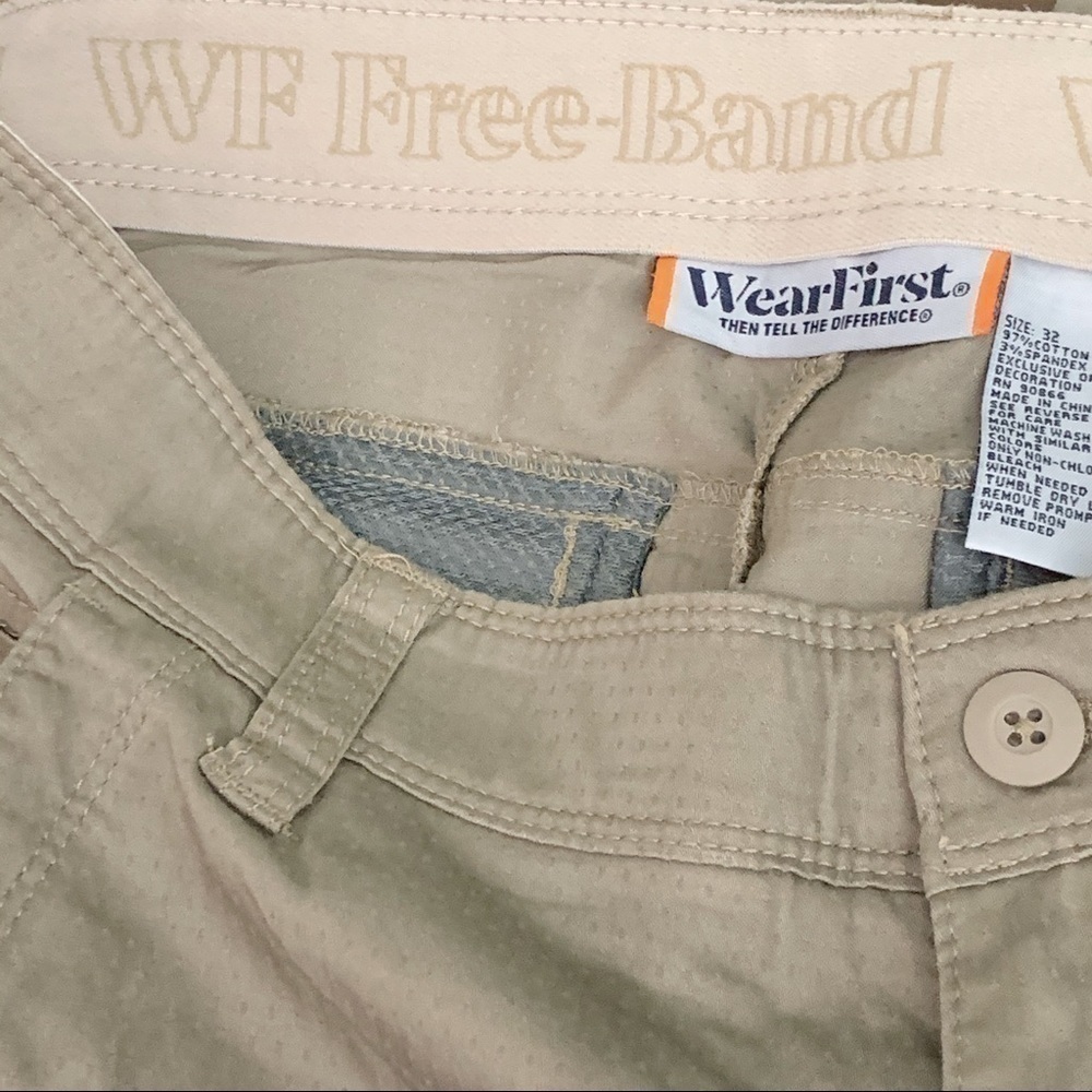 New-wearfirst Flex Free Waistband, Performance, Stretch, Soft Journey Shorts - Picture 14 of 16